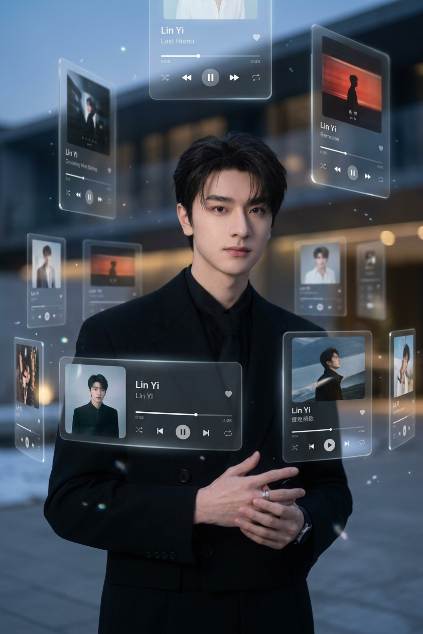 AR Music Orbit
