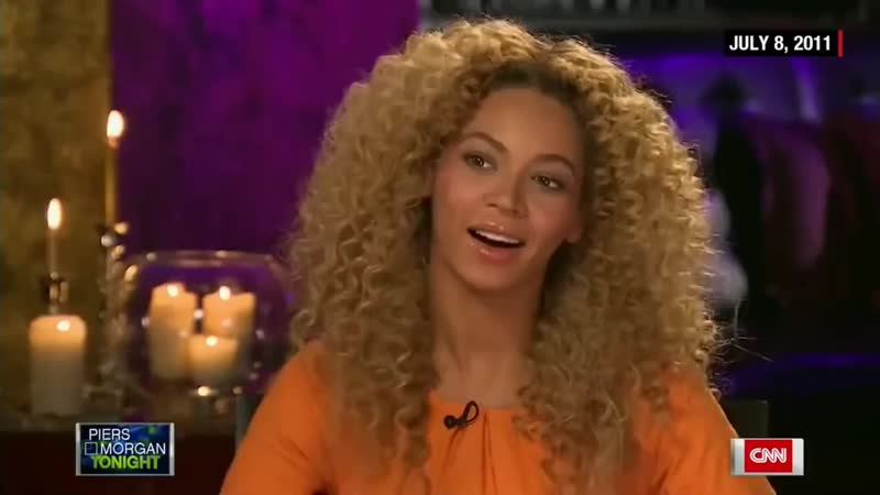 Magic Hour | Beyoncé Interview - Lip Sync Template