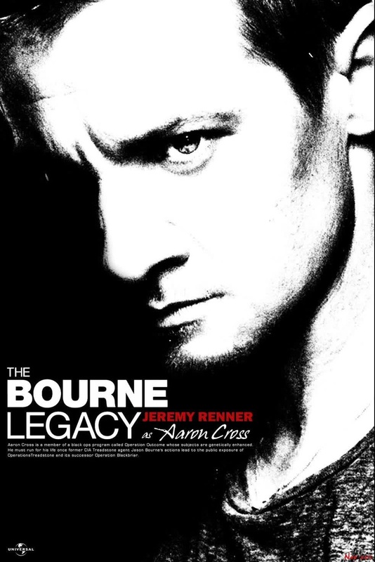 Aaron Cross The Bourne Legacy