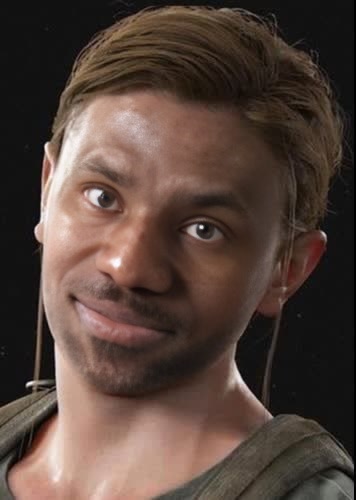 Abigail The Last Of Us Part I Photorealistic Portrait