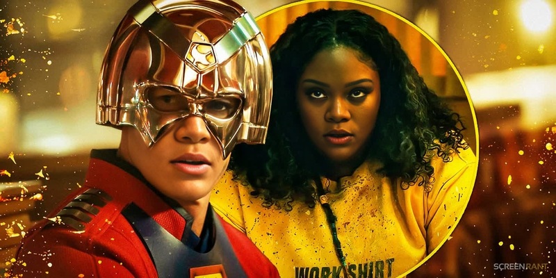Adebayo Oduya Peacemaker Dc Live Action