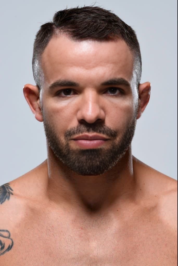 Alexander Volkanovski Ufc Press Portrait