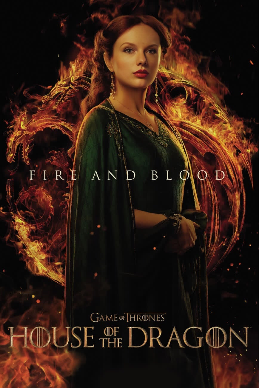 Alicent Hightower House Of The Dragon
