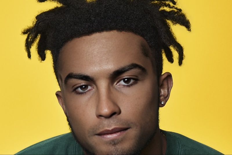 Aminé Caroline Press Portrait
