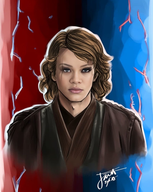 Anakin Skywalker Star Wars