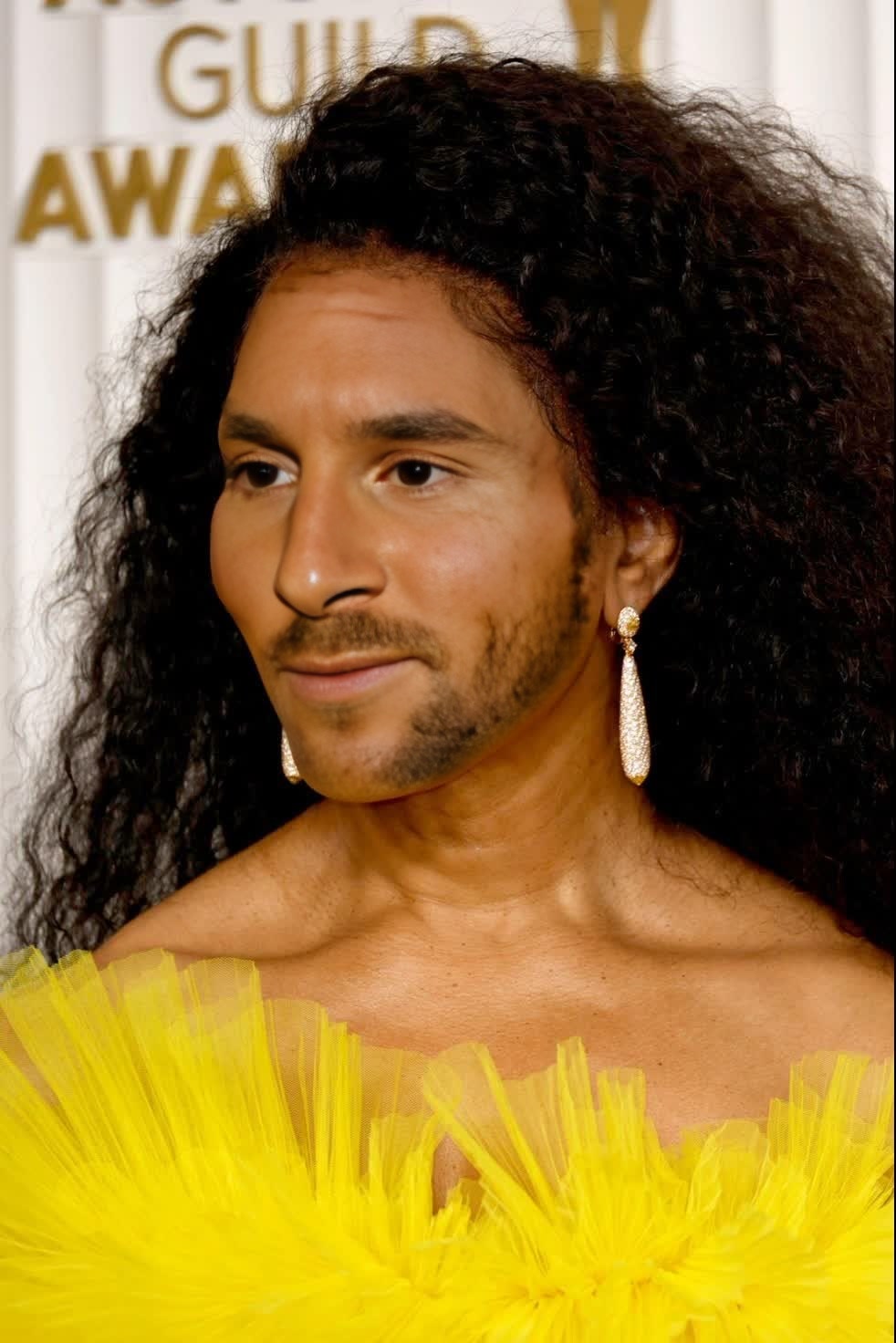 Angela Bassett Screen Actors Guild Portrait