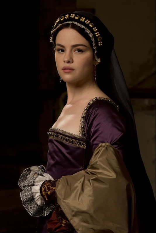 Anne Boleyn Wolf Hall Portrait