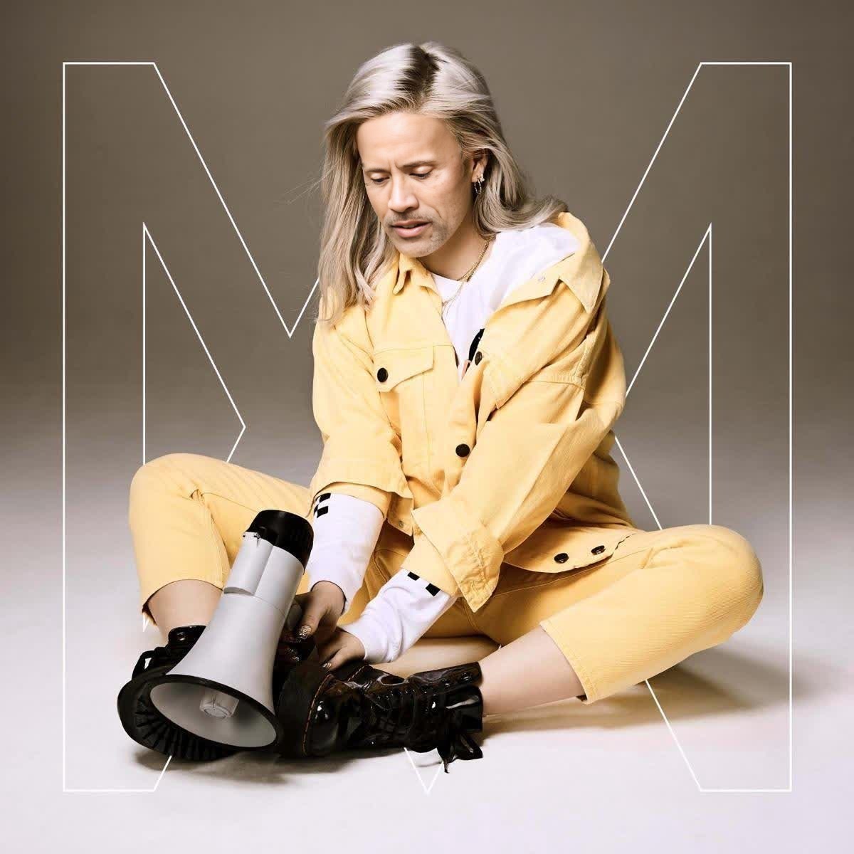 Anne-Marie Speak Your Mind Press Portrait