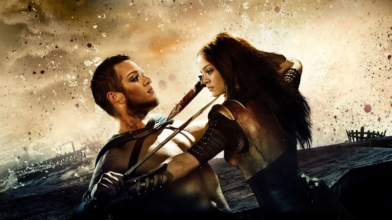Artemisia 300 Rise Of An Empire Portrait
