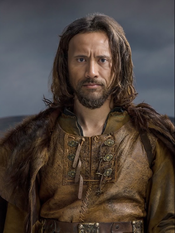 Athelstan Vikings Portrait