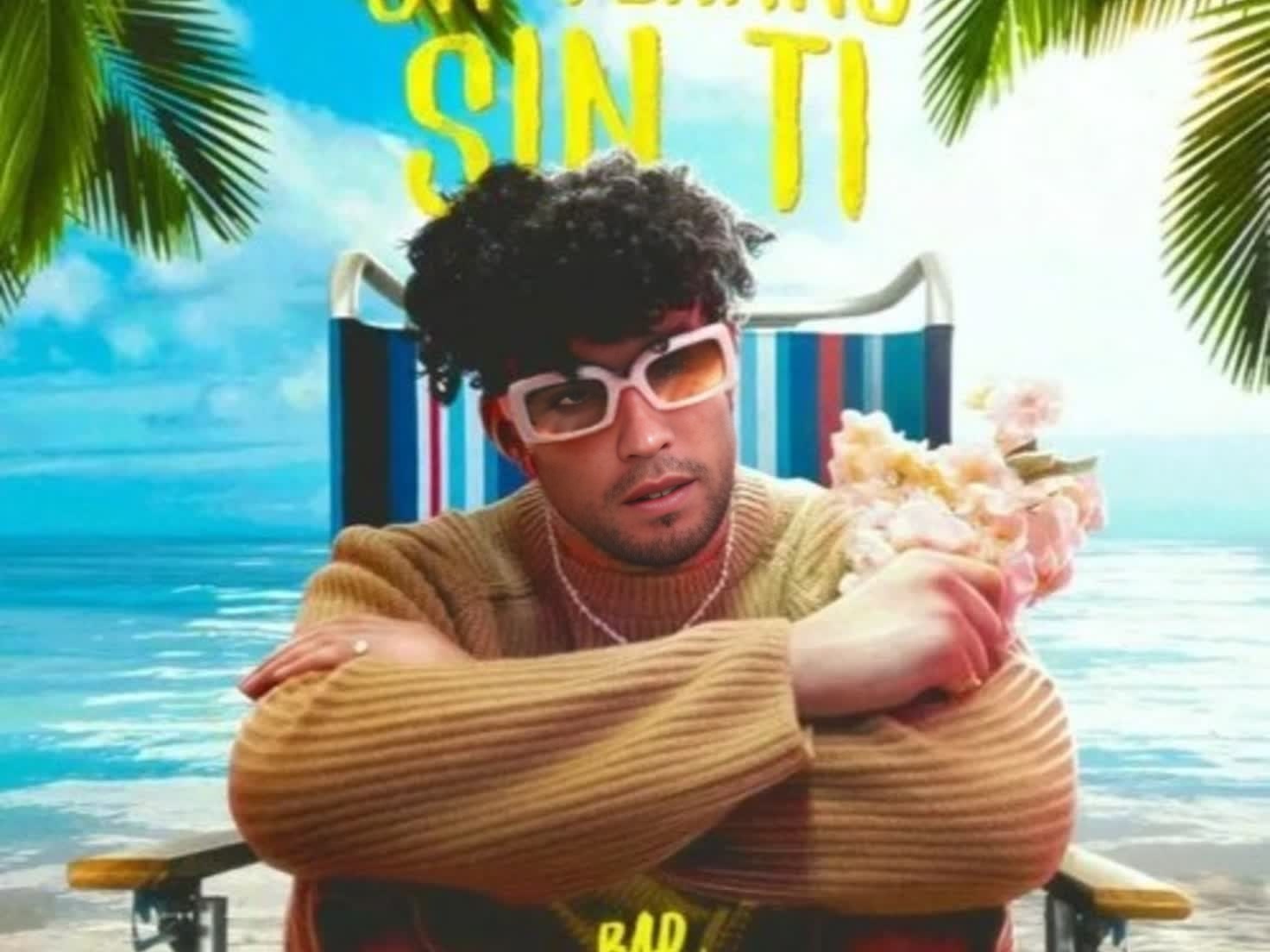 Bad Bunny Un Verano Sin Ti Press Portrait