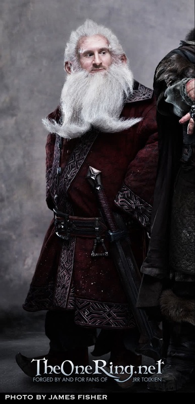 Balin The Dwarf The Hobbit