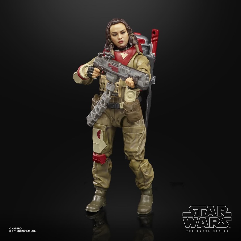 Baze Malbus Rogue One Star Wars