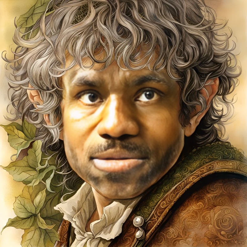 Bilbo Baggins The Hobbit