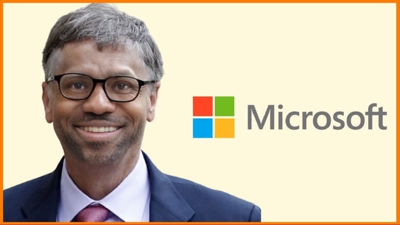 Bill Gates Microsoft Founder Press Portrait