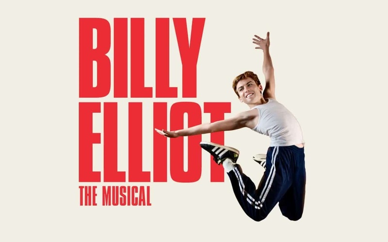 Billy Elliot Portrait