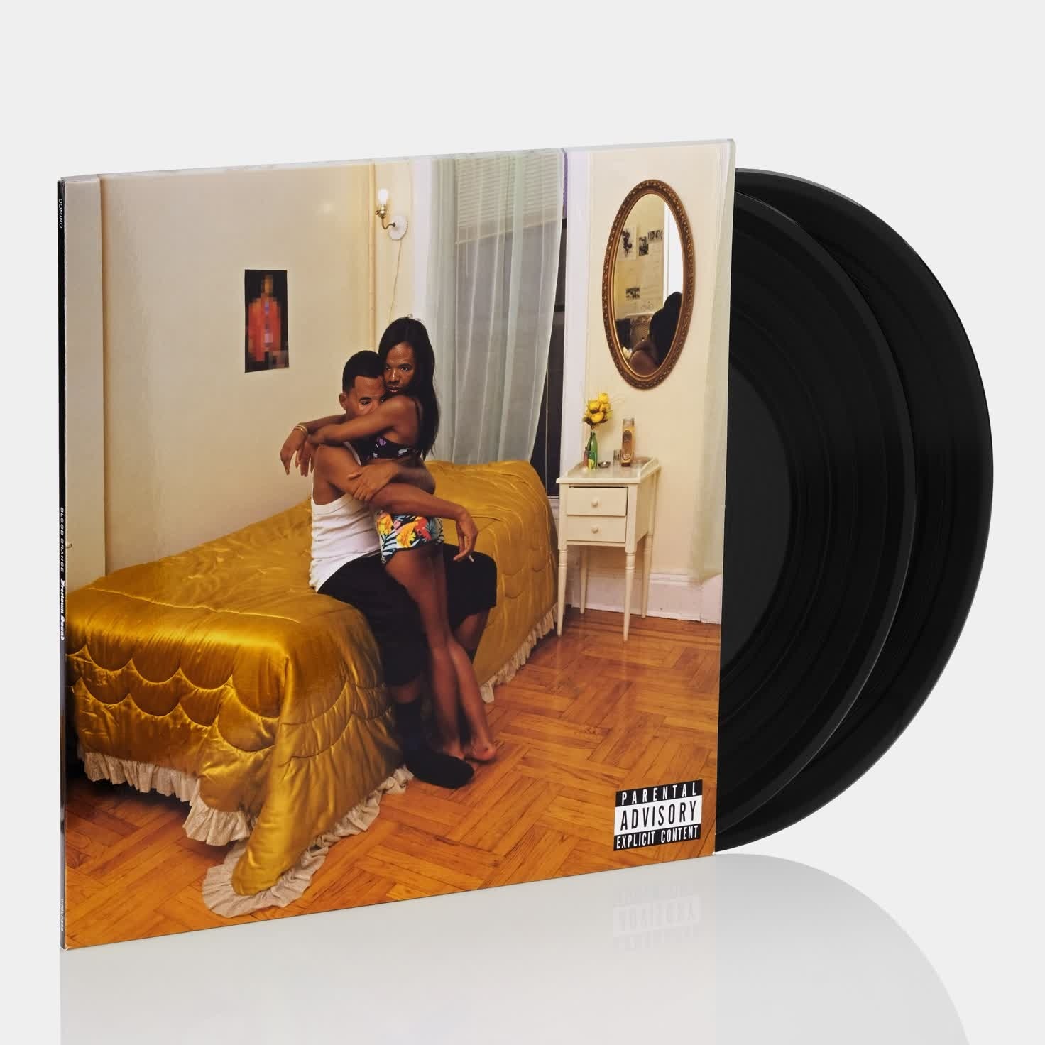Blood Orange Freetown Sound Press Portrait
