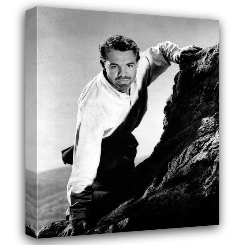 Cary Grant North By Northwest Studio Portrait