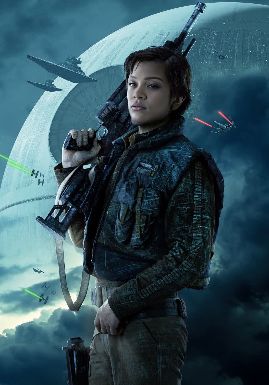 Cassian Andor Rogue One Star Wars