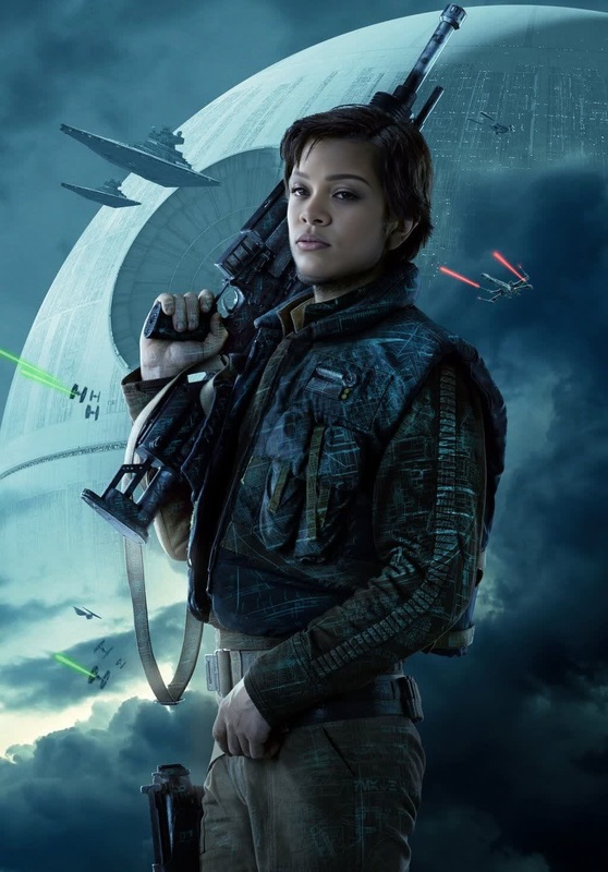 Cassian Andor Rogue One Star Wars