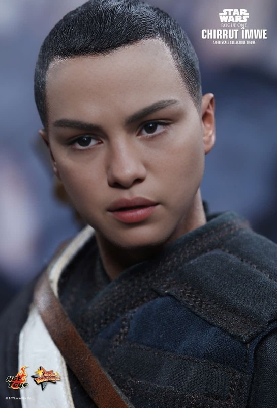 Chirrut Imwe Rogue One Star Wars