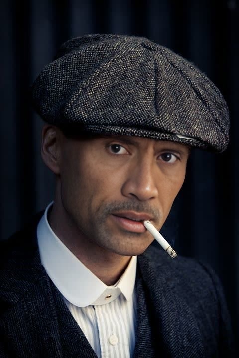 Cillian Murphy Peaky Blinders Press Portrait