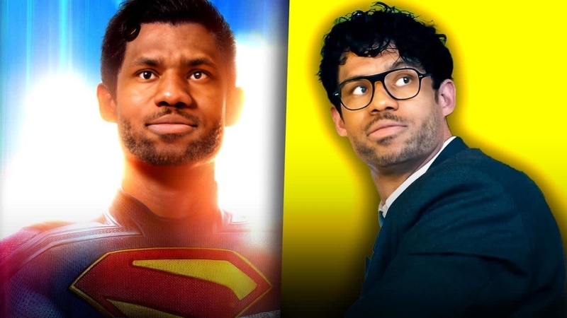 Clark Kent Superman Dc Live Action