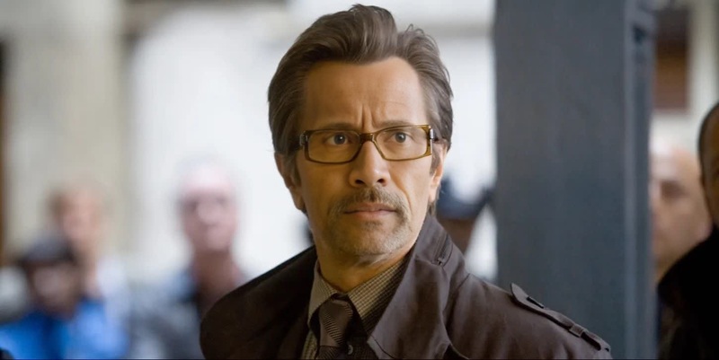 Commissioner Gordon Batman Dc Live Action