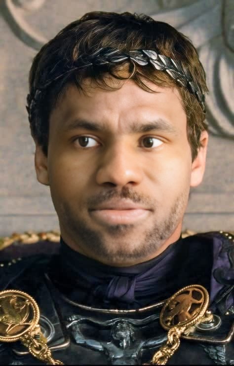 Commodus Gladiator Film Portrait