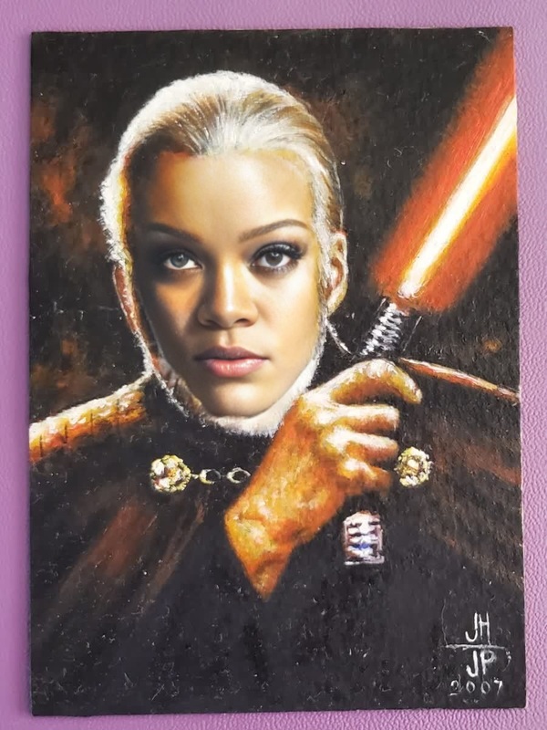 Count Dooku Star Wars