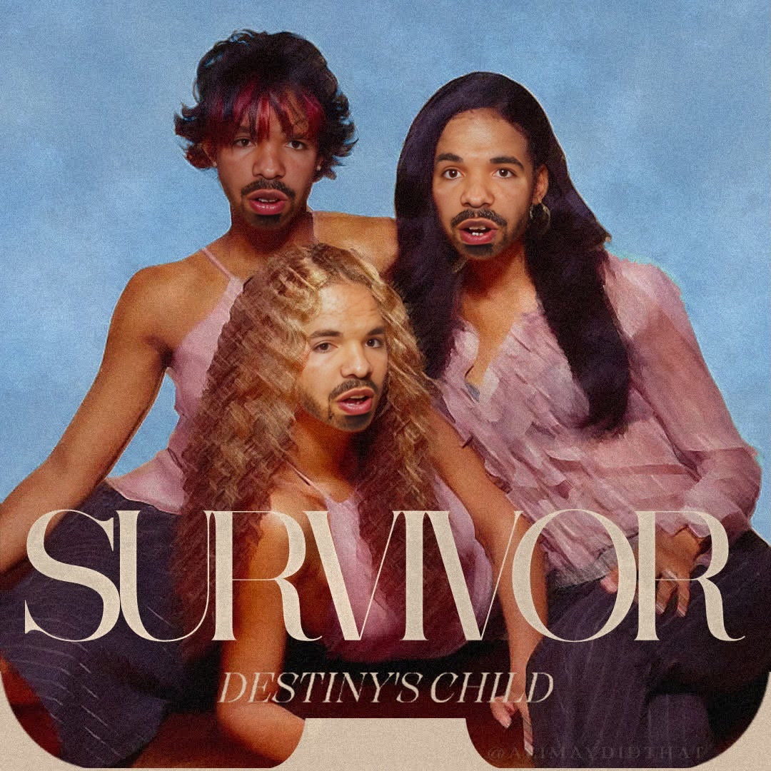 DestinyS Child Survivor Press Portrait