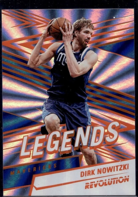 Dirk Nowitzki Legend Portrait