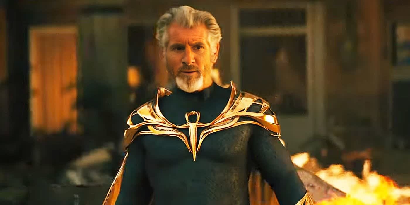 Doctor Fate Black Adam Dc Live Action