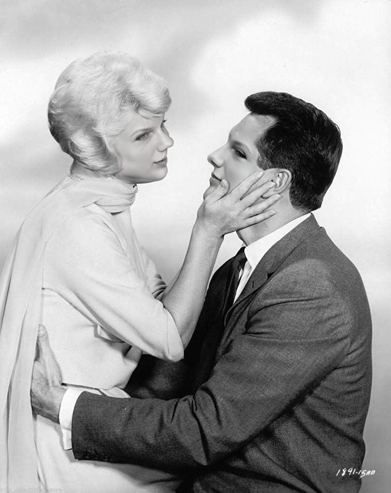 Doris Day Pillow Talk Studio Portrait