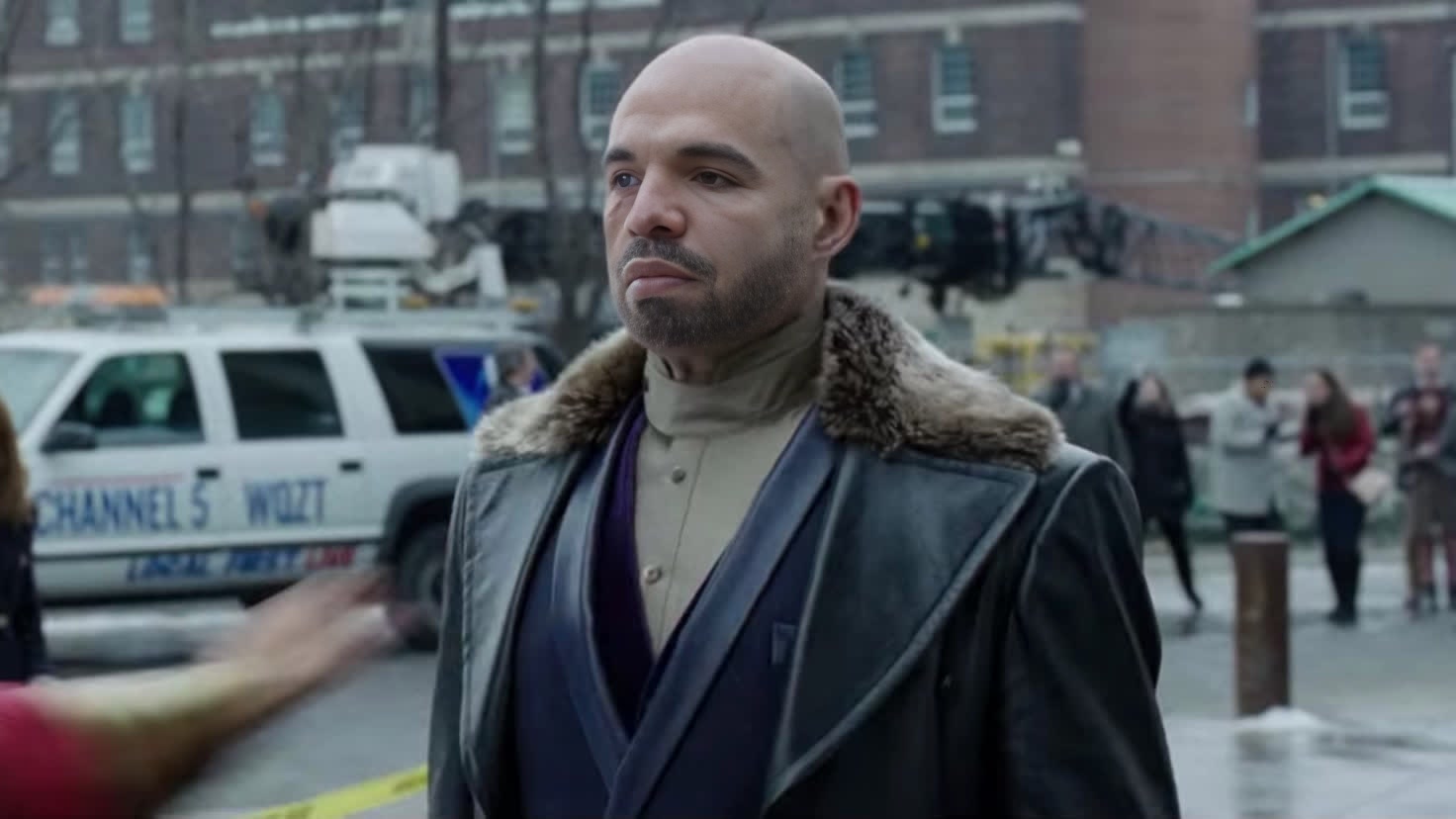 Dr Thaddeus Sivana Shazam Dc Live Action