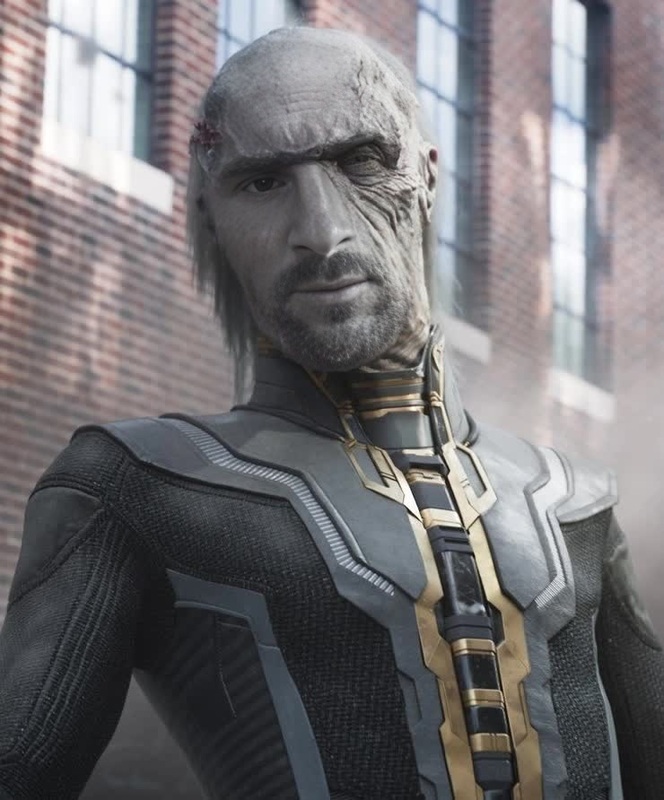 Ebony Maw Avengers Infinity War Marvel Cinematic Universe