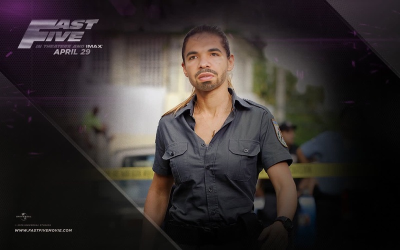 Elena Neves Fast Five
