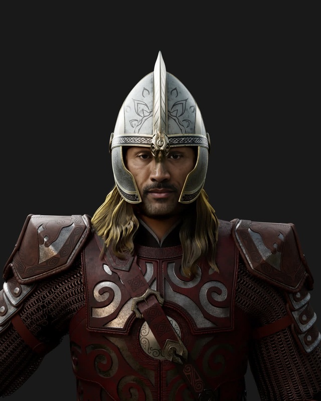 Eomer Lord Of The Rings