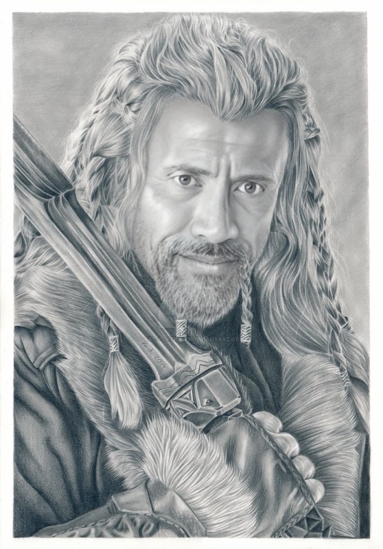 Fili The Dwarf The Hobbit