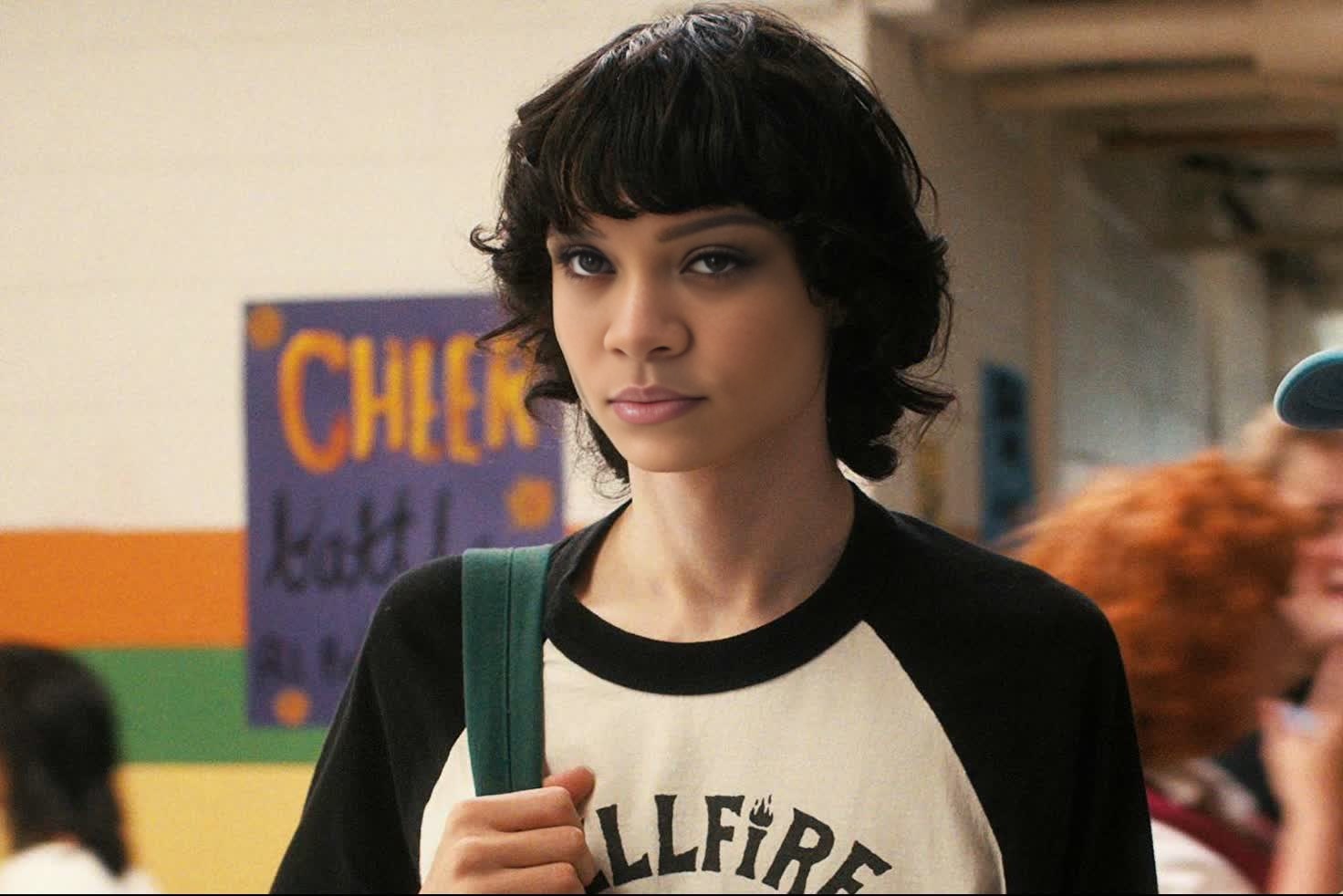 Finn Wolfhard Stranger Things Season 4 Portrait