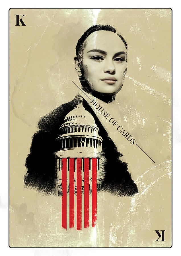 Frank Underwood House Of Cards