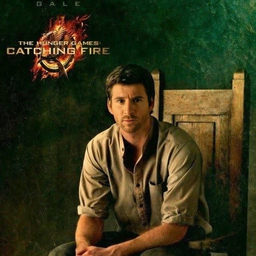 Gale Hawthorne The Hunger Games