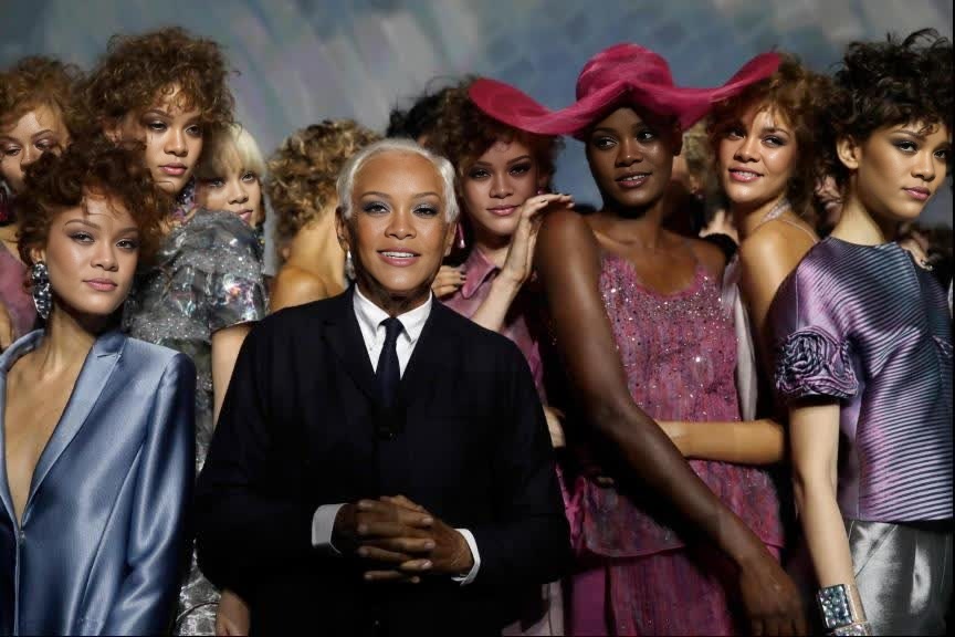 Giorgio Armani Fashion Designer Press Portrait