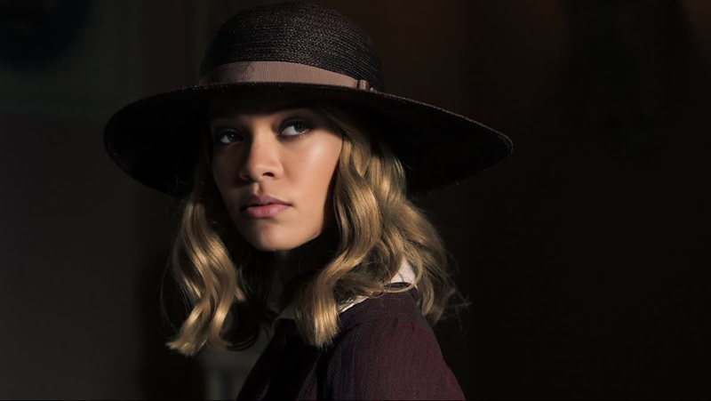 Grace Burgess Peaky Blinders