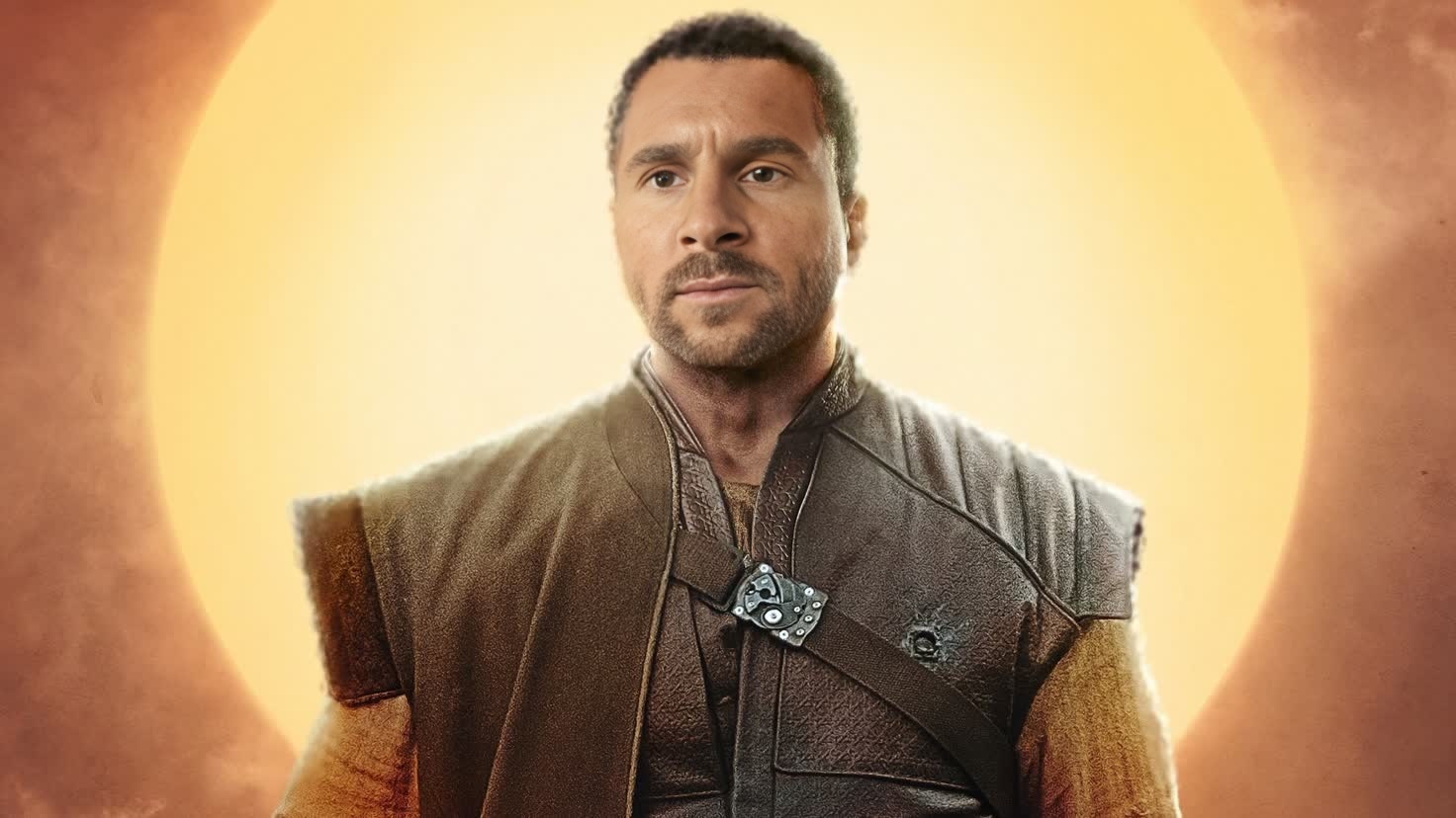 Greef Karga The Mandalorian Star Wars