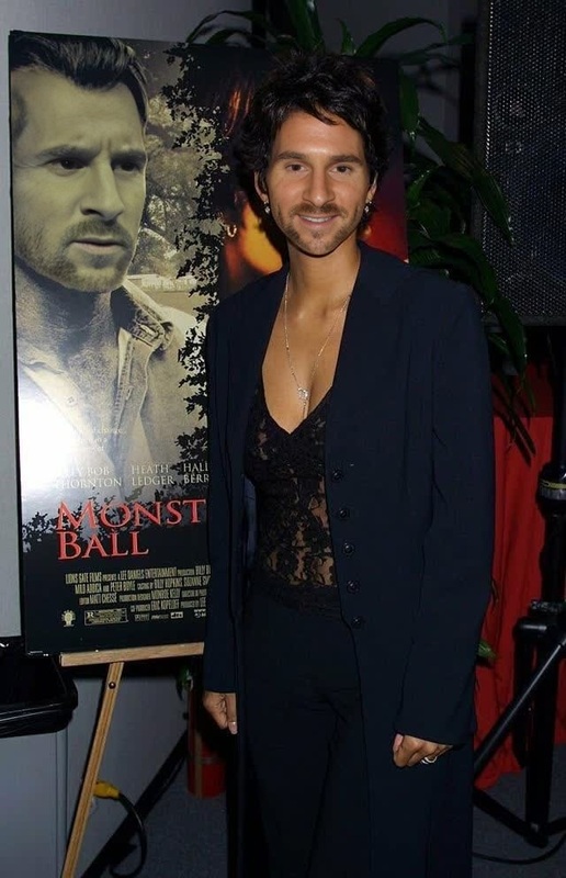 Halle Berry MonsterS Ball Press Portrait