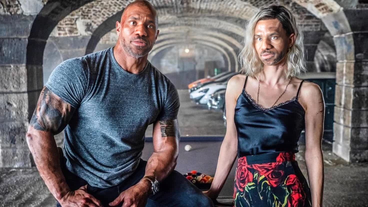 Hattie Shaw Hobbs And Shaw