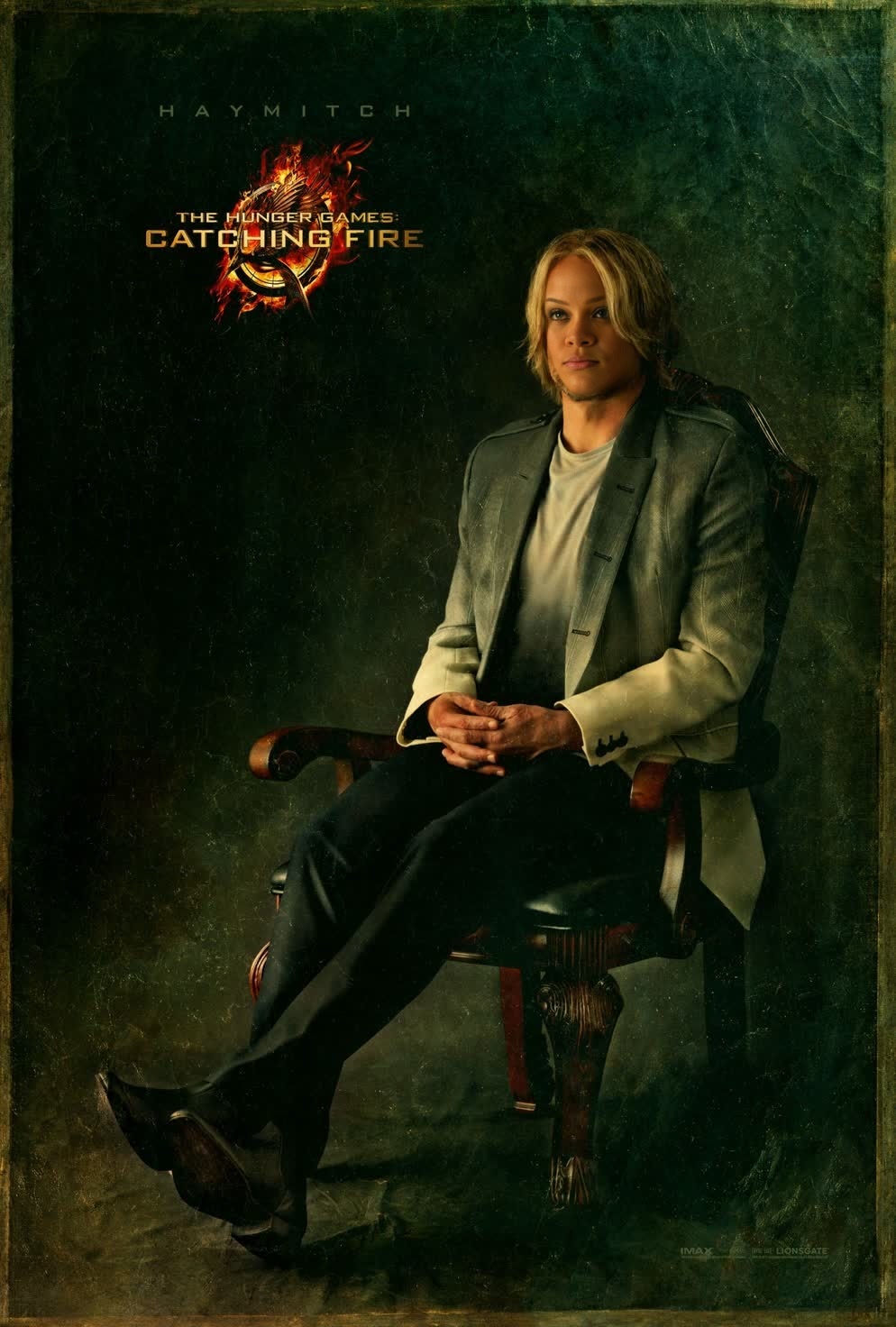 Haymitch Abernathy The Hunger Games