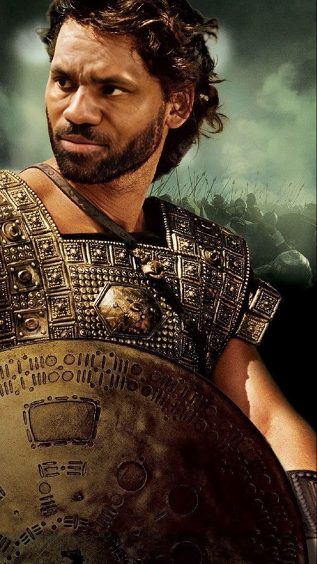 Hector Troy Film Portrait