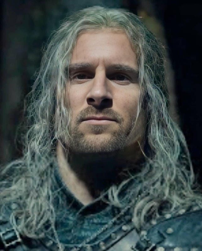 Henry Cavill The Witcher Season 1 Portrait